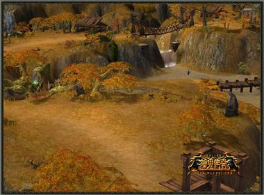 图片: 图4+白虎秘境新场景+遍布凶悍野兽.jpg