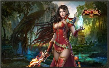 图片: 图2+《神鬼传奇》“东方传说”全新召唤师职业.jpg
