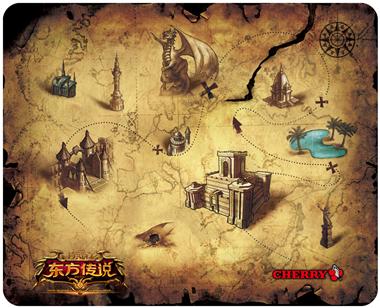 图片: 图3+《神鬼传奇》精美探险鼠标垫.jpg