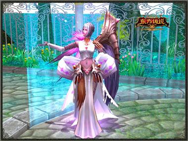 图片: 图4+《神鬼传奇》美艳妖娆的NPC.jpg