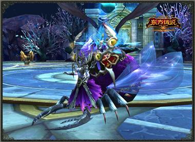 图片: 图9+《神鬼传奇》幻彩玄蛛新坐骑.jpg