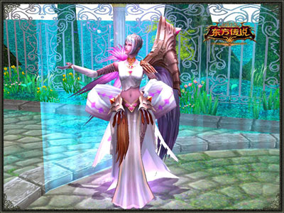 《神鬼传奇》美艳妖娆的星系使者.jpg