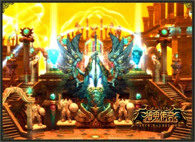 图片: 图1-《神鬼传奇》光辉神殿新副本.jpg