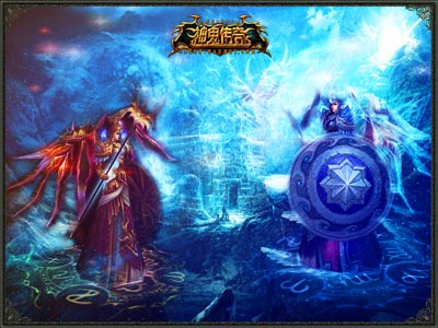 图片: 图1-《神鬼传奇》“天域之巅”雅典娜女神降临.jpg
