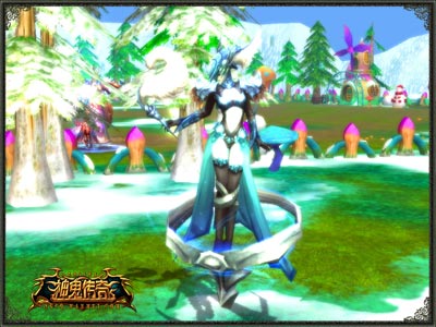 图片: 图2-《神鬼传奇》神秘灵兽“冥舞者”.jpg