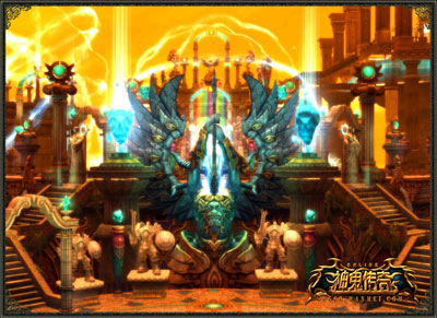 图片: 图2-《神鬼传奇》神界领域-光辉神殿.jpg