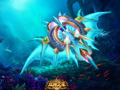 图片: 图1-《神鬼传奇》布拉吉之轮战斗坐骑.jpg