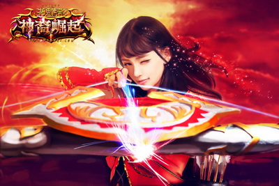 图片: 图片1+校花女神演绎最美COS.jpg