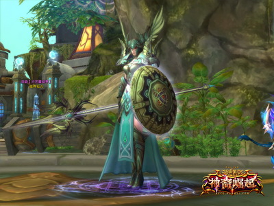 图片: 图片3+超强召唤兽+女武神.jpg