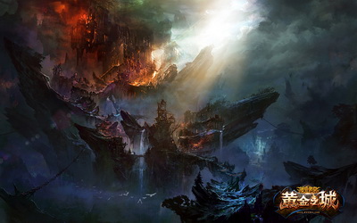 图片: 图片2+勇士肩负使命+前往巅峰城塞.jpg